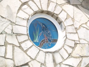 Kingfisher Window Teignmouth